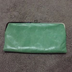 Hobo wallet Clutch Never used!
